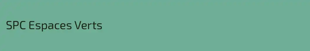 SPC Espaces Verts